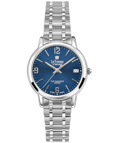 Часовник Дамски Le Temps Flat Elegance