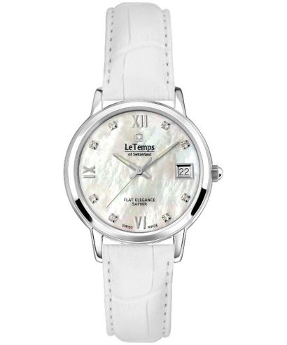 Часовник Дамски Le Temps Flat Elegance