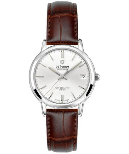 Часовник Дамски Le Temps Flat Elegance