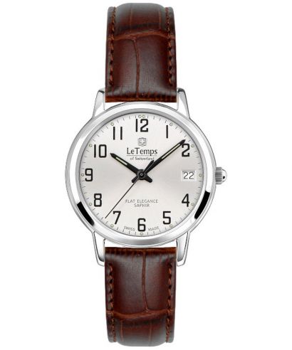 Часовник Дамски Le Temps Flat Elegance