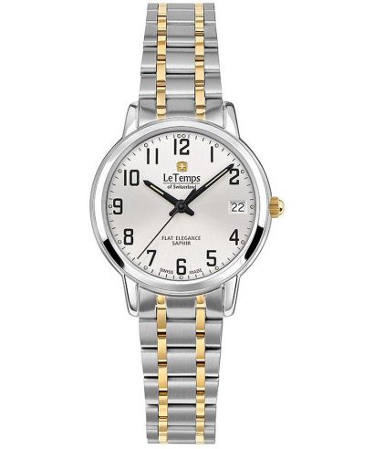 Часовник Дамски Le Temps Flat Elegance