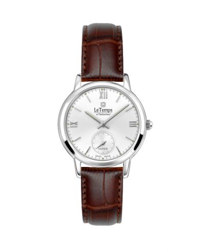 Часовник Дамски Le Temps Flat Elegance
