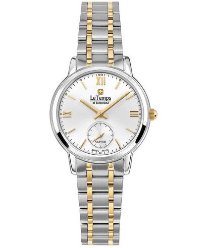Часовник Дамски Le Temps Flat Elegance