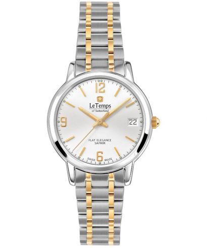 Часовник Дамски Le Temps Flat Elegance