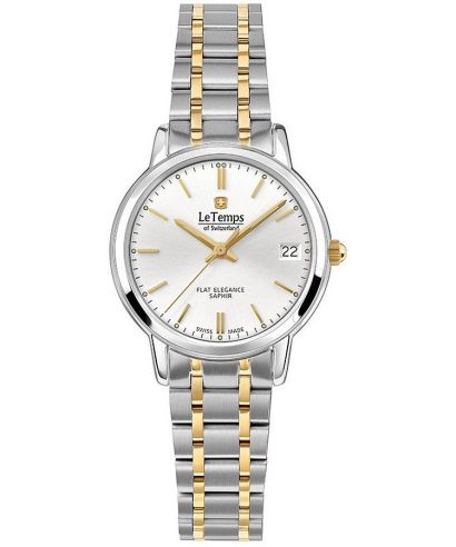 Часовник Дамски Le Temps Flat Elegance