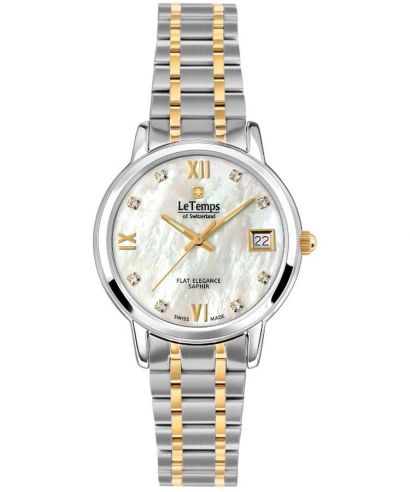 Часовник Дамски Le Temps Flat Elegance