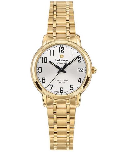 Часовник Дамски Le Temps Flat Elegance