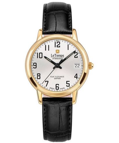 Часовник Дамски Le Temps Flat Elegance