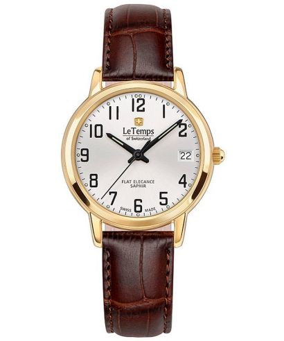 Часовник Дамски Le Temps Flat Elegance