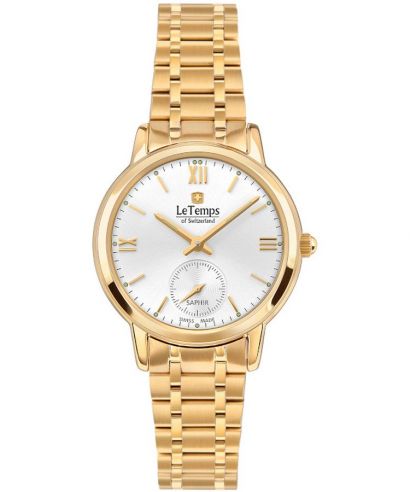 Часовник Дамски Le Temps Flat Elegance
