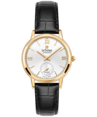 Часовник Дамски Le Temps Flat Elegance