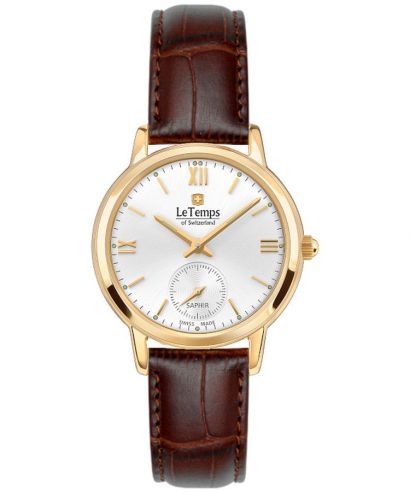 Часовник Дамски Le Temps Flat Elegance