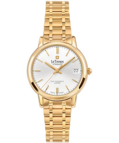 Часовник Дамски Le Temps Flat Elegance