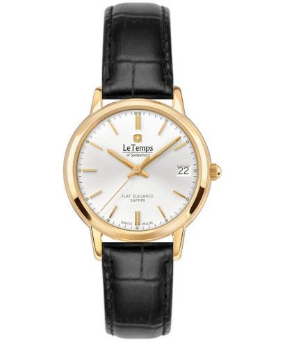 Часовник Дамски Le Temps Flat Elegance