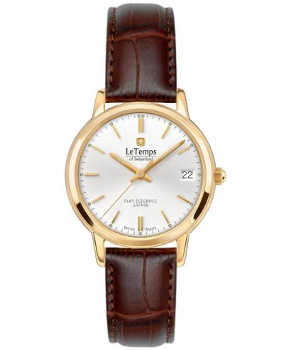 Часовник Дамски Le Temps Flat Elegance