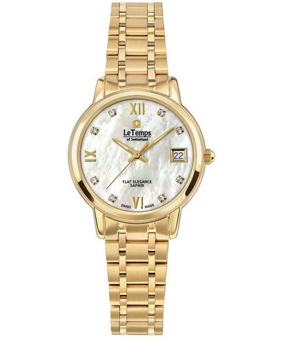 Часовник Дамски Le Temps Flat Elegance