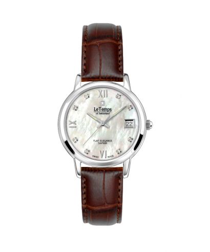 Часовник Дамски Le Temps Flat Elegance