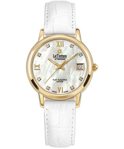 Часовник Дамски Le Temps Flat Elegance