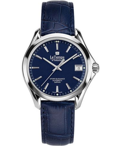 Часовник Дамски Le Temps Sport Elegance Automatic