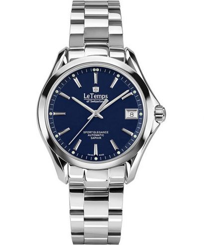 Часовник Дамски Le Temps Sport Elegance Automatic