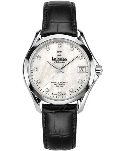 Часовник Дамски Le Temps Sport Elegance Automatic
