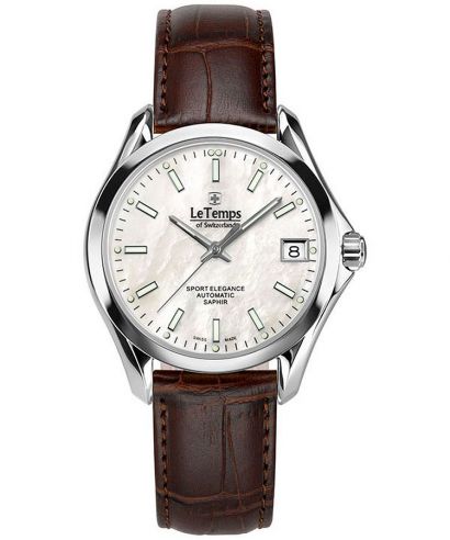 Часовник Дамски Le Temps Sport Elegance Automatic