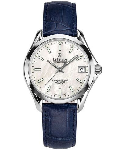 Часовник Дамски Le Temps Sport Elegance Automatic