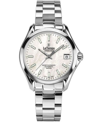 Часовник Дамски Le Temps Sport Elegance Automatic