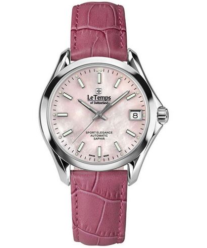 Часовник Дамски Le Temps Sport Elegance Automatic