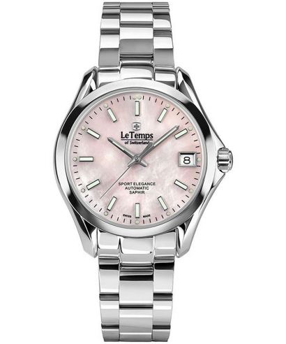 Часовник Дамски Le Temps Sport Elegance Automatic
