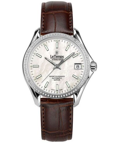 Часовник Дамски Le Temps Sport Elegance Automatic