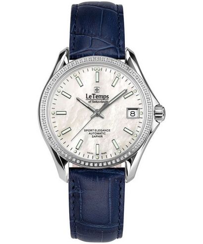 Часовник Дамски Le Temps Sport Elegance Automatic
