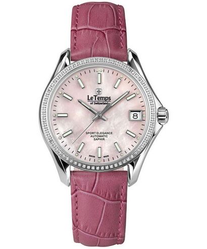 Часовник Дамски Le Temps Sport Elegance Automatic