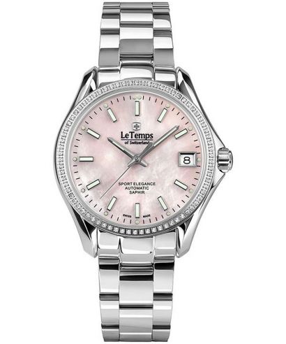 Часовник Дамски Le Temps Sport Elegance Automatic