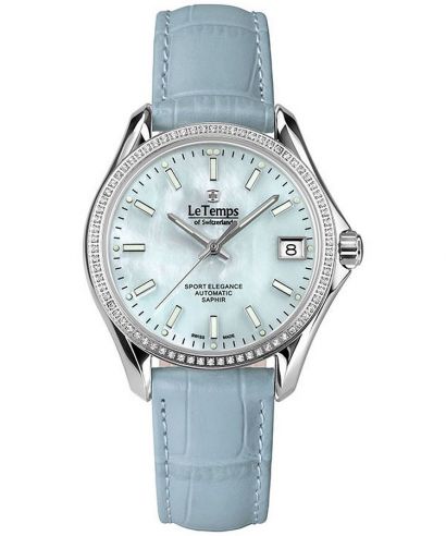 Часовник Дамски Le Temps Sport Elegance Automatic