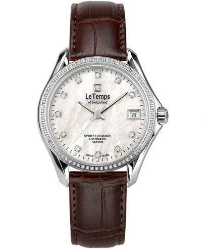 Часовник Дамски Le Temps Sport Elegance Automatic