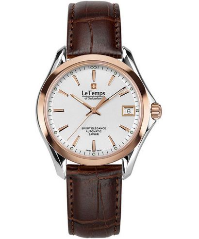 Часовник Дамски Le Temps Sport Elegance Automatic