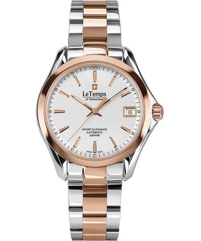 Часовник Дамски Le Temps Sport Elegance Automatic