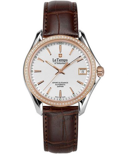 Часовник Дамски Le Temps Sport Elegance Automatic