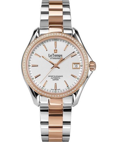 Часовник Дамски Le Temps Sport Elegance Automatic