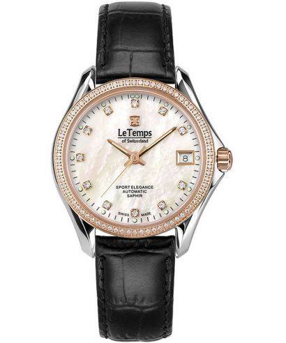 Часовник Дамски Le Temps Sport Elegance Automatic