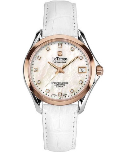 Часовник Дамски Le Temps Sport Elegance Automatic