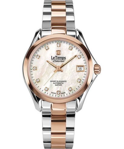 Часовник Дамски Le Temps Sport Elegance Automatic