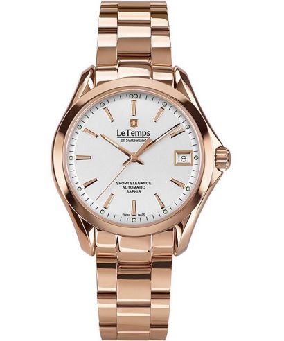 Часовник Дамски Le Temps Sport Elegance Automatic