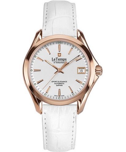 Часовник Дамски Le Temps Sport Elegance Automatic