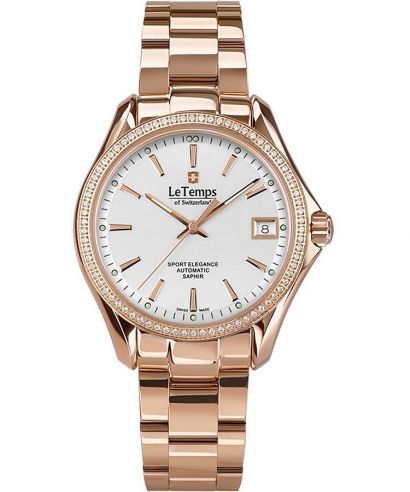 Часовник Дамски Le Temps Sport Elegance Automatic