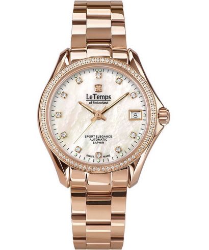 Часовник Дамски Le Temps Sport Elegance Automatic