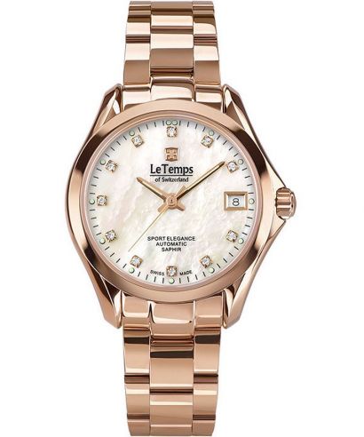 Часовник Дамски Le Temps Sport Elegance Automatic