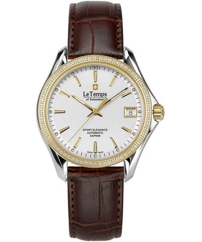 Часовник Дамски Le Temps Sport Elegance Automatic