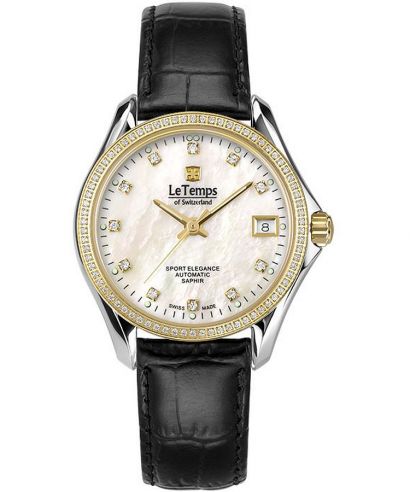 Часовник Дамски Le Temps Sport Elegance Automatic